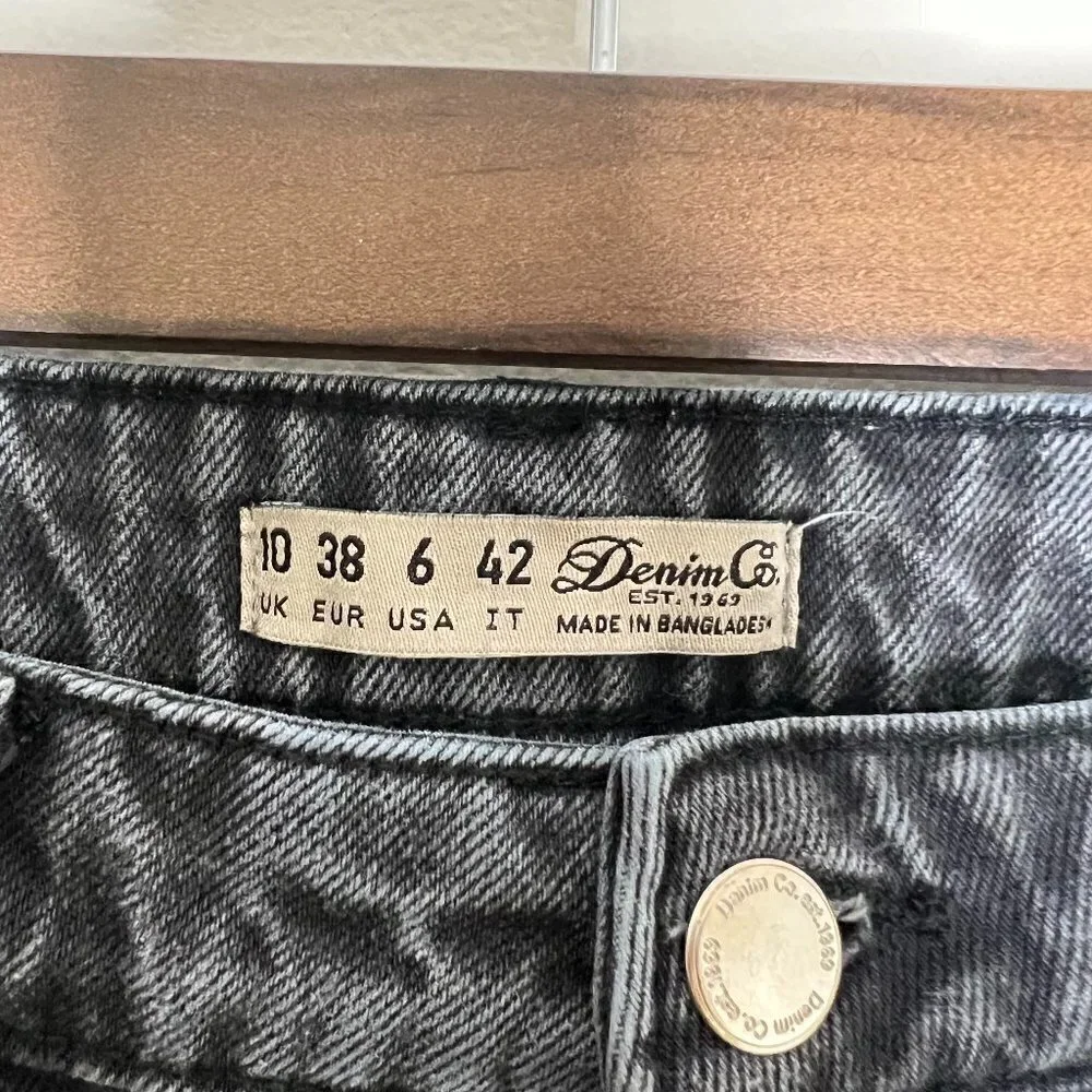 Denim&Co size usa